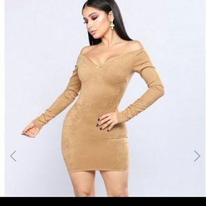 Fashion nova dress 2x